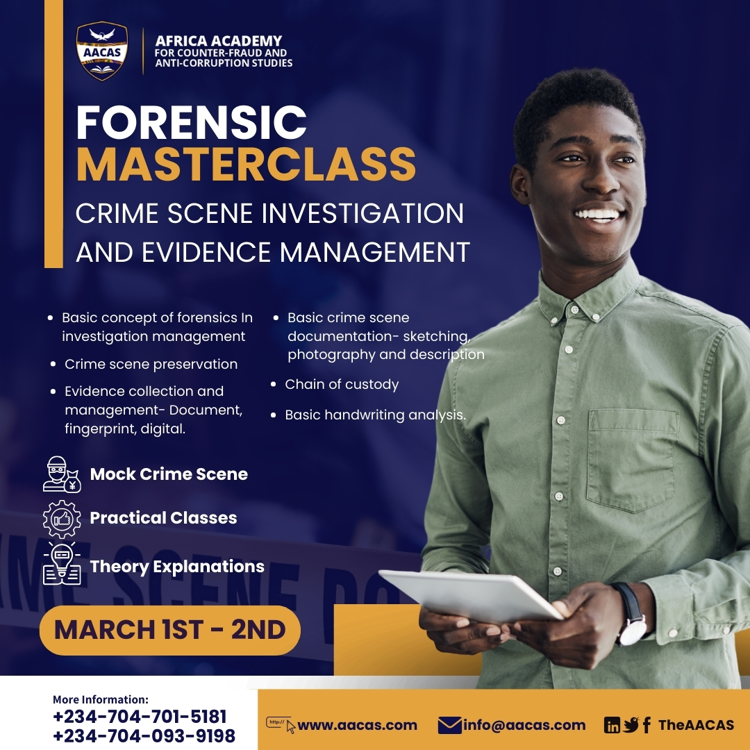 Foresnic Investigation