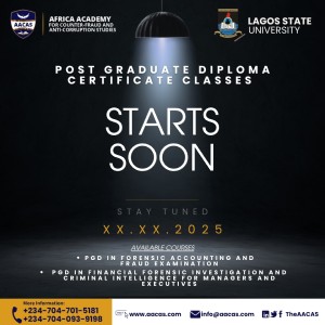 AACAS & LASSU PGD Starts soon